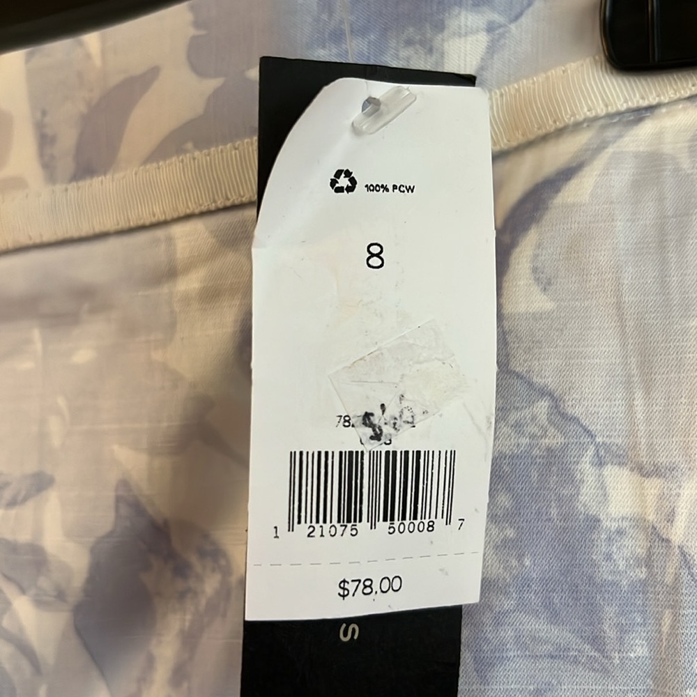 NWT Banana Republic Skirt Size 8 - Picture 2 of 5